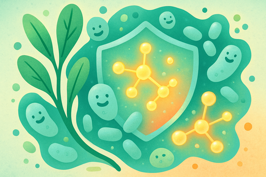 Beyond Probiotics: Why a Tribiotic Supplement is Your Ultimate Gut Shield