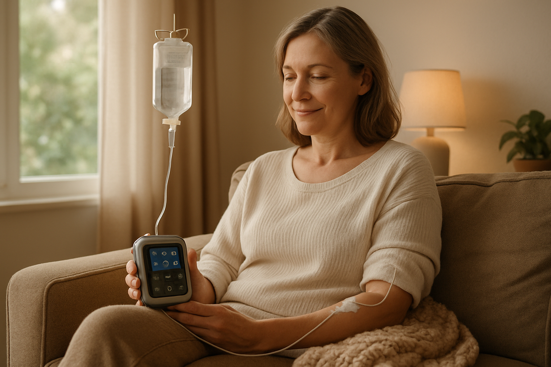 Beyond the Hospital Walls: Elevating Home Infusion Therapy with Advanced Pump Rentals