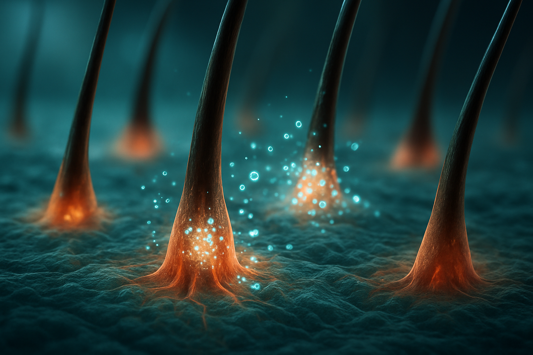 Unlocking Dormant Follicles: The Science Behind Biomimetic Peptides for Hair Regrowth