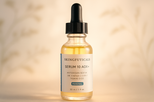 Gentle Power: Why SkinCeuticals Serum 10 AOX+ is Your Ideal Introduction to Vitamin C