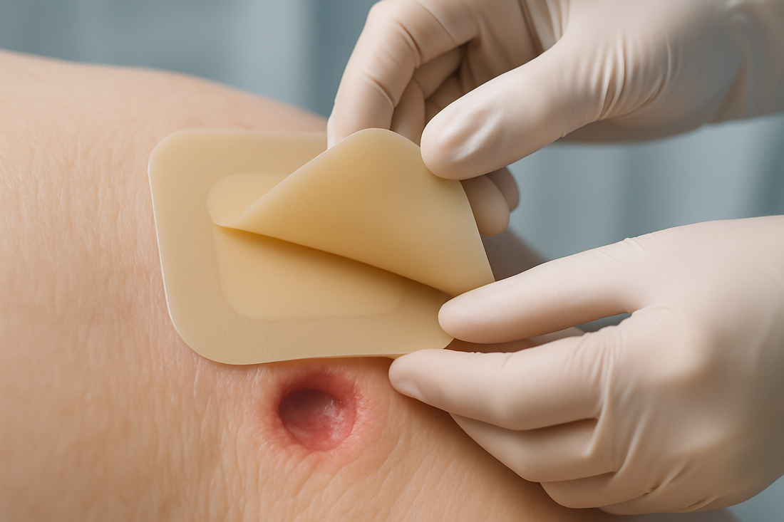 Mastering Bedsore Management: Advanced Hydrocolloid Strategies for Caregivers