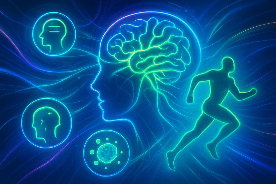 Alpha GPC: Beyond Memory - Unlocking Broader Benefits for Brain & Body