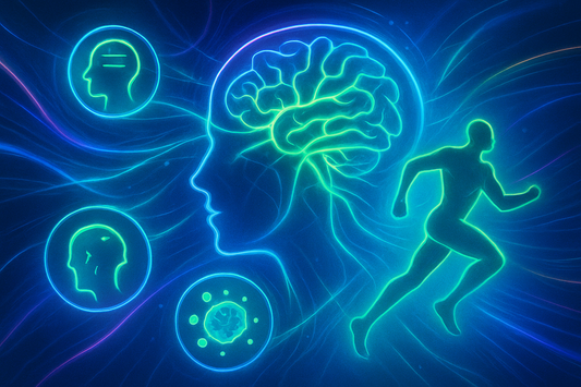 Alpha GPC: Beyond Memory - Unlocking Broader Benefits for Brain & Body