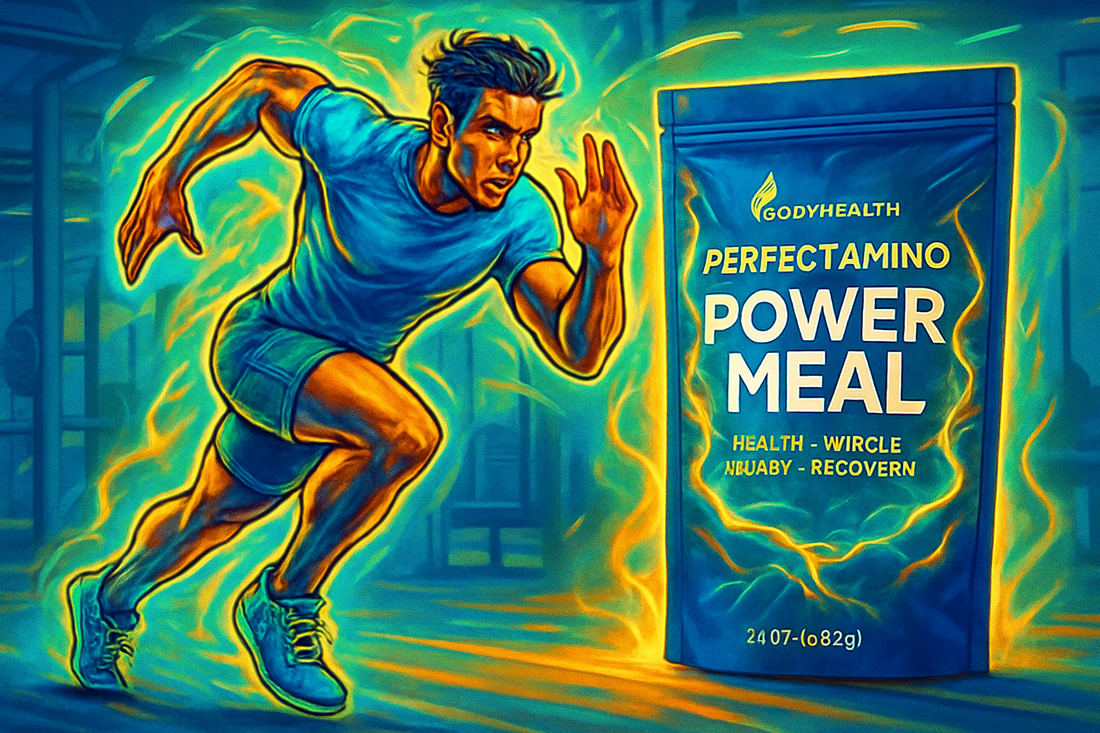 Fueling Your Fitness: The Ultimate Guide to Perfect Amino Power Meal for Peak Performance