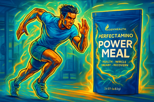 Fueling Your Fitness: The Ultimate Guide to Perfect Amino Power Meal for Peak Performance