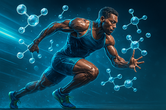 Unleash Your Potential: The Science-Backed Benefits of Micronized Creatine for Athletes