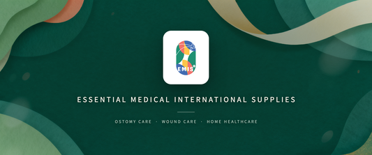 EMIS+ Essential Medical International Supplies: ostomy care, wound care, home healthcare