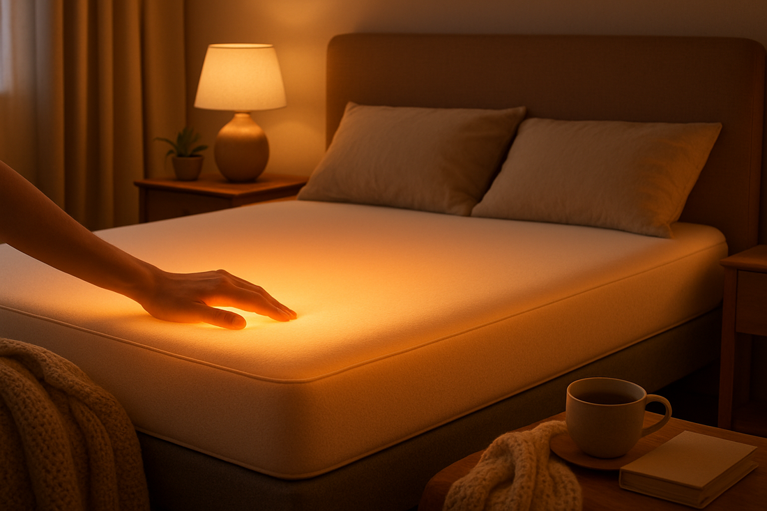 Unwind and Revitalize: The Ultimate Guide to Heat Therapy Mattresses for Deep Body Relaxation
