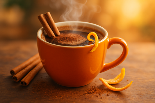 Your Daily Brew, Reimagined: Supercharge Metabolism & Energy with Smart Coffee Choices