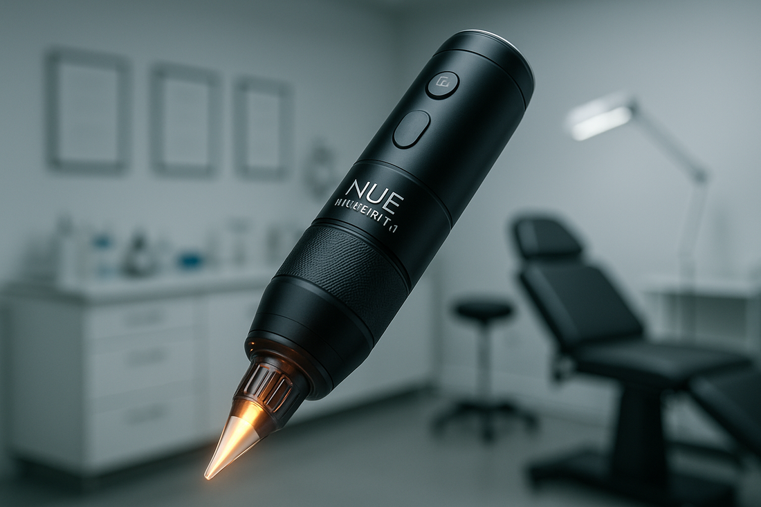 Precision Redefined: Why the Nue Precision 3 Wireless Machine is Revolutionizing Paramedical Tattooing