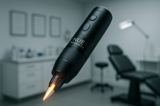 Precision Redefined: Why the Nue Precision 3 Wireless Machine is Revolutionizing Paramedical Tattooing