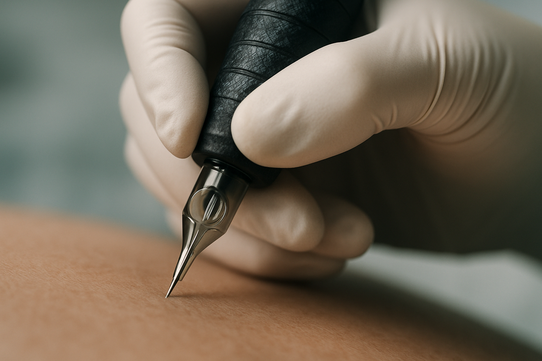 Stroke of Genius: Unpacking the 3.5mm Stroke Length for Advanced Paramedical Tattooing