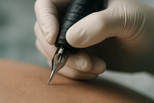 Stroke of Genius: Unpacking the 3.5mm Stroke Length for Advanced Paramedical Tattooing