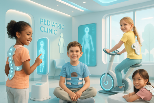 Beyond the Brace: Innovative Non-Invasive Solutions for Pediatric Spinal Health