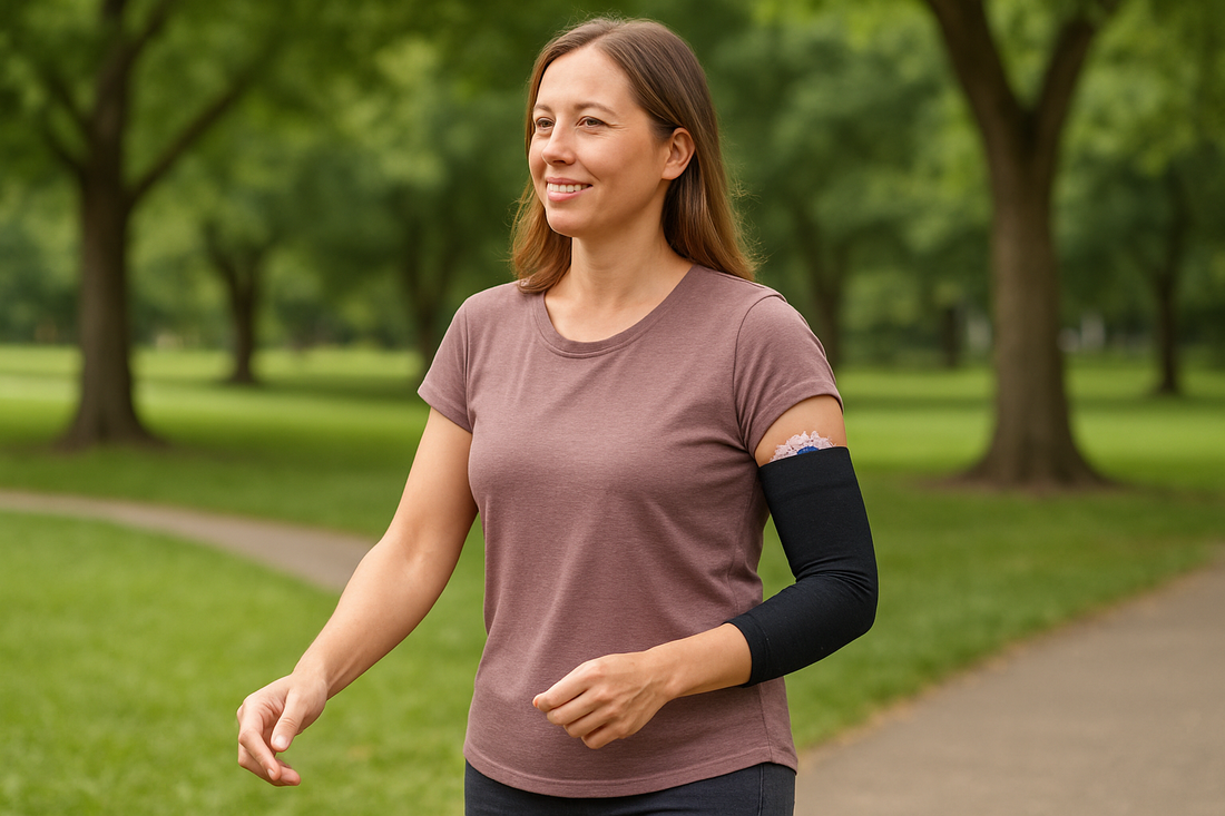 Stay Active and Protected: Your Guide to Choosing the Best PICC Line Sleeve Cover