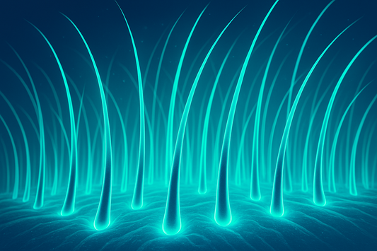 Nue Strand: The Future of Drug-Free Hair Regrowth – An Inkless Alternative for Density and Vitality