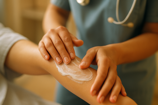 Optimizing Patient Comfort: The Role of Gentle Skin Cleansers in Healthcare