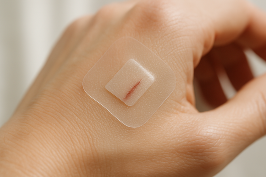 Invisible Healing: Why Transparent Plasters are Your Discreet First Aid Solution