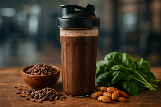 Fuel Your Day the Plant-Based Way: The Ultimate Guide to Dark Chocolate Protein Shakes