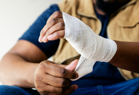 Gauze