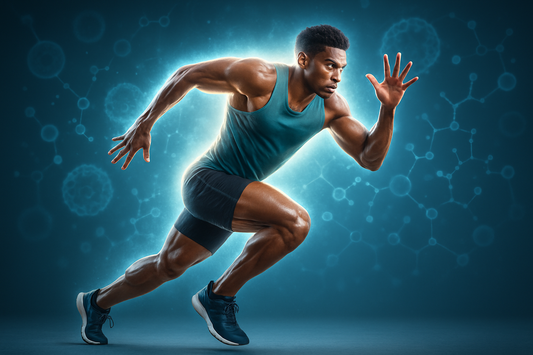 Unlock Your Peak: The Science-Backed Benefits of Essential Amino Acid Tablets for Athletes