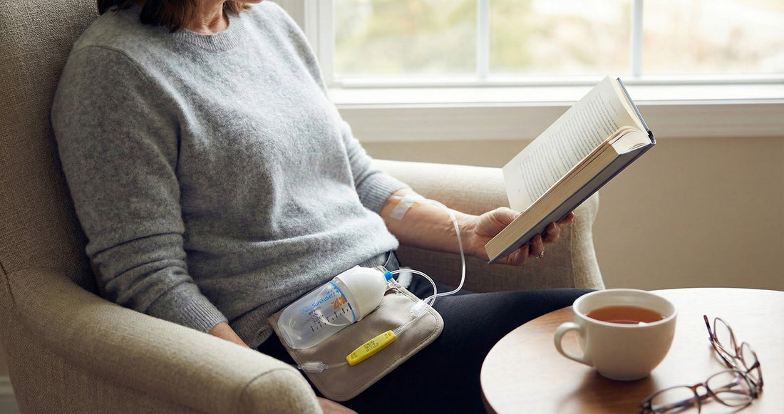 Treatment Without Tether: How Surefuser+ Is Changing Home Care