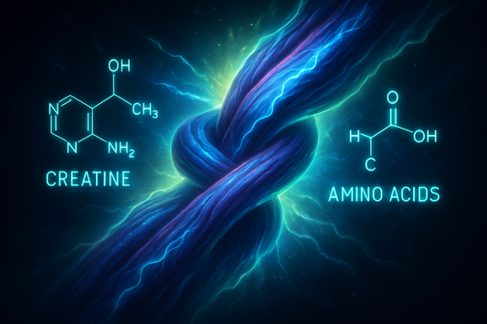 Optimizing Your Gains: The Advanced Synergy of Creatine and Essential Aminos