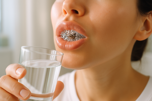Beyond the Burn: Embracing Alcohol-Free Povidone Iodine for Superior Oral Health