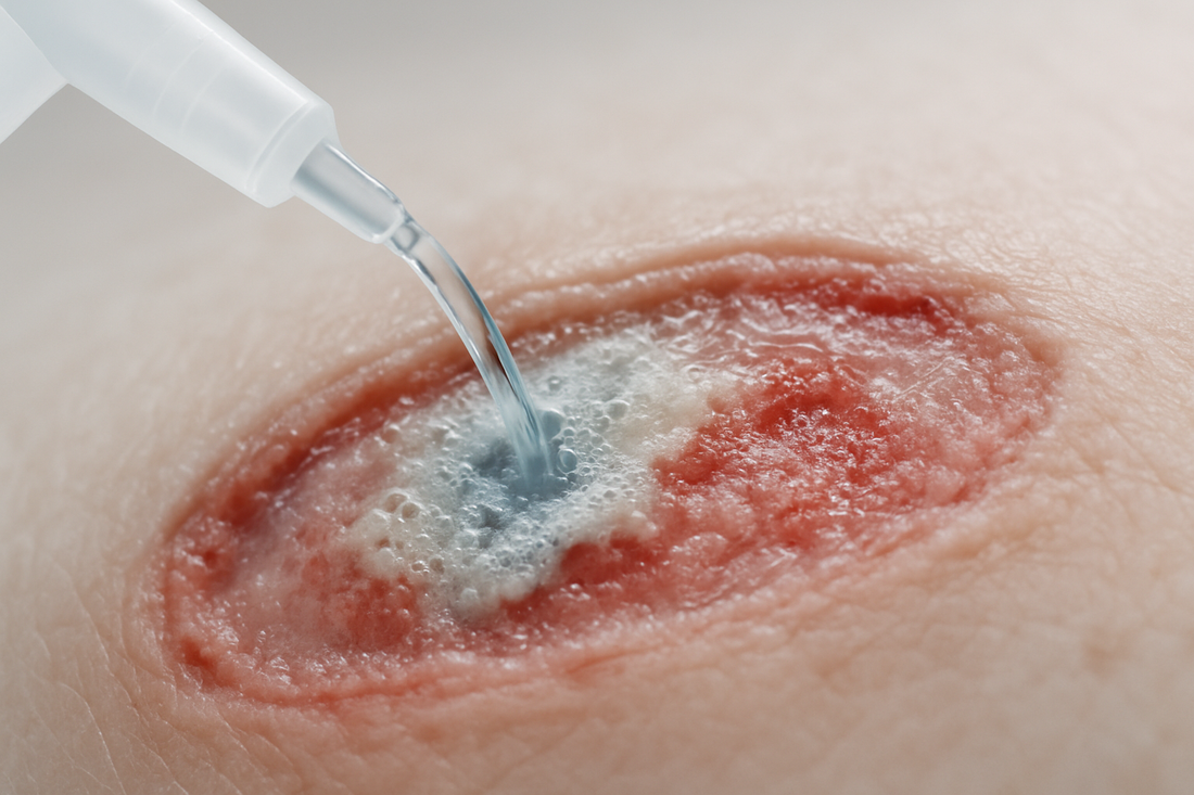 The Unseen Threat: Why Prontosan is Essential for Biofilm Removal in Wound Care