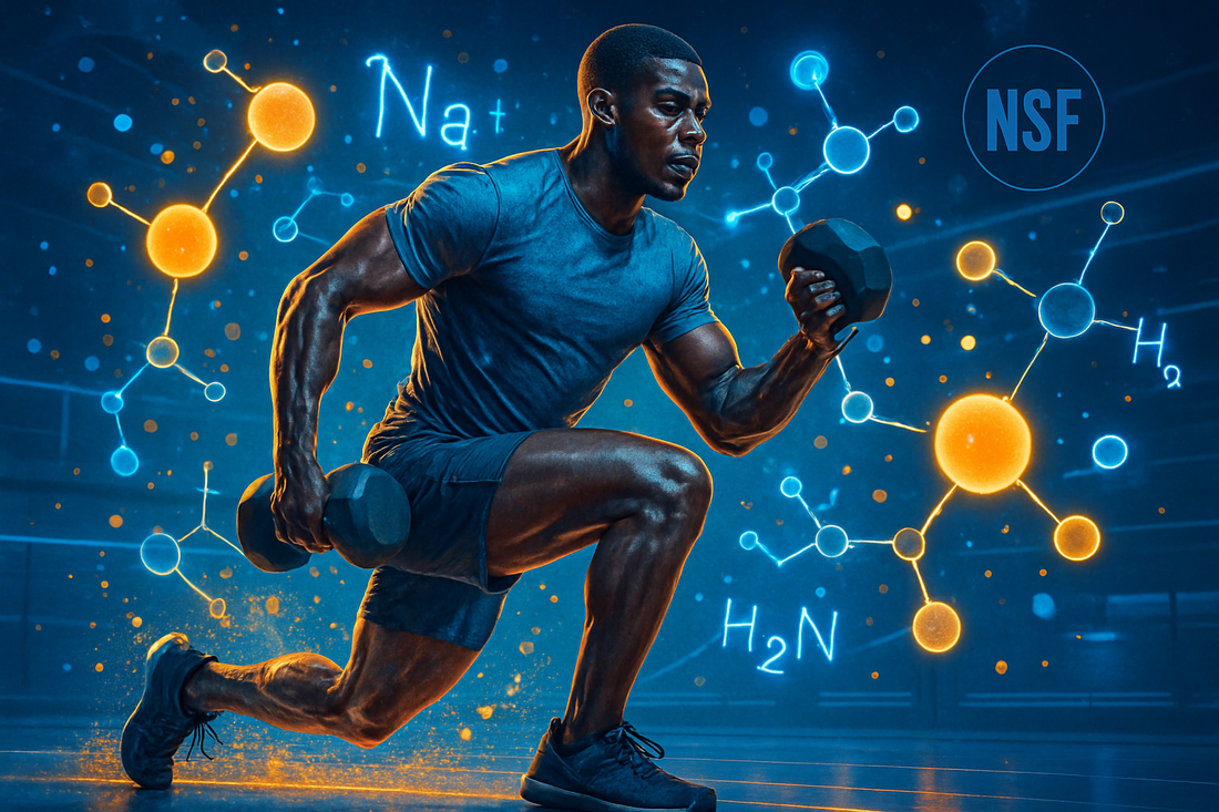 Elevate Your Game: The Ultimate Guide to NSF Certified Electrolytes and Amino Acids for Peak Performance