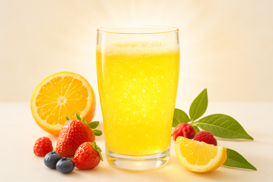 Unveiling Your Inner Radiance: The Transformative Power of Brightening Supplement Drinks