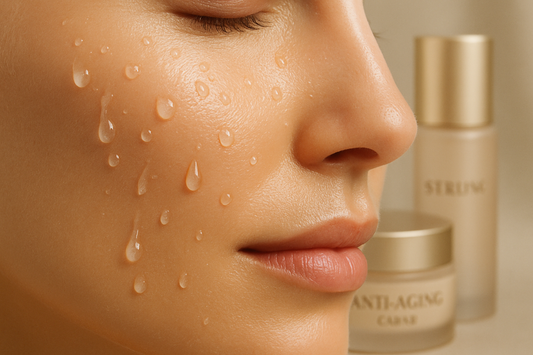 Unlock Youthful Radiance: The Power of Deep Hydration and Anti-Ageing Moisturisers