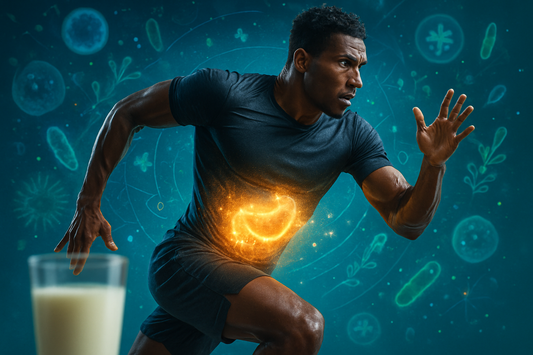 Beyond the Basics: How Bovine Colostrum Unlocks Elite Athletic Resilience and Gut Health