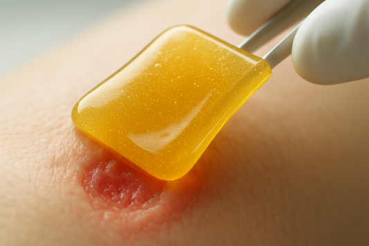 Beyond Traditional: Why Bio-Active Honey Dressings Are Revolutionizing Chronic Wound Care