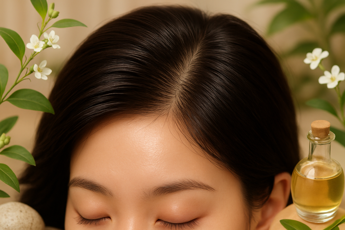 Unlock Your Hair's Potential: A Deep Dive into Natural Scalp Density Treatment for Thicker, Fuller Hair