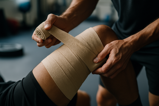 Beyond the Basics: Unlocking the Full Potential of Heavy Crepe Bandages for Optimal Recovery
