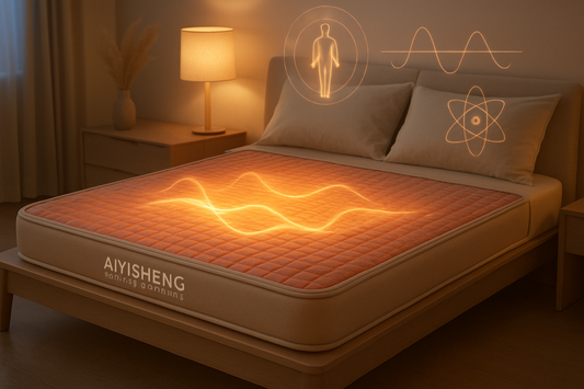 Beyond Basic Warmth: The Science Behind Aiyisheng Stone Needle Mattresses for Holistic Wellness