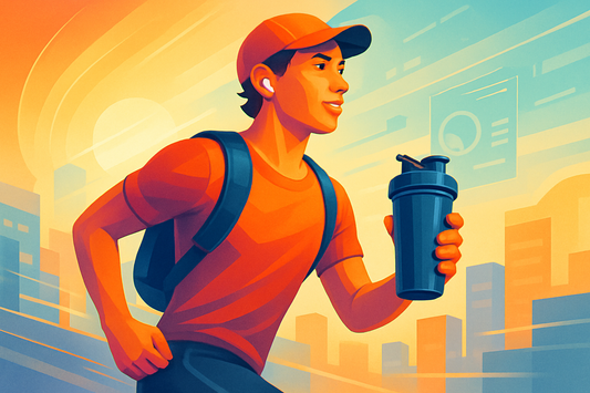Beyond the Shake: How a Smart Protein Meal Replacement Fuels Your Busiest Days