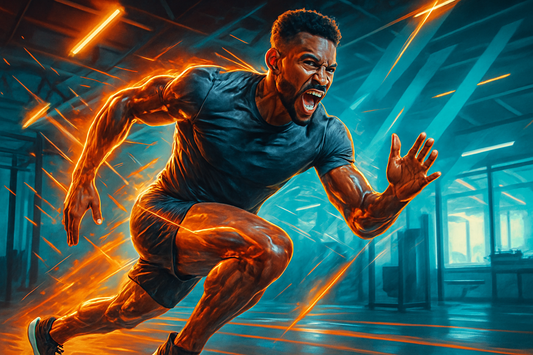 Unleash Your Potential: The Ultimate Sweat & Strengthen Bundle for Peak Performance
