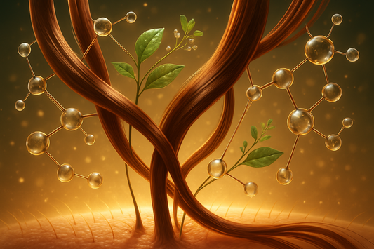 Beyond the Surface: Deep Dive into the Science of Stronger, Thicker Hair