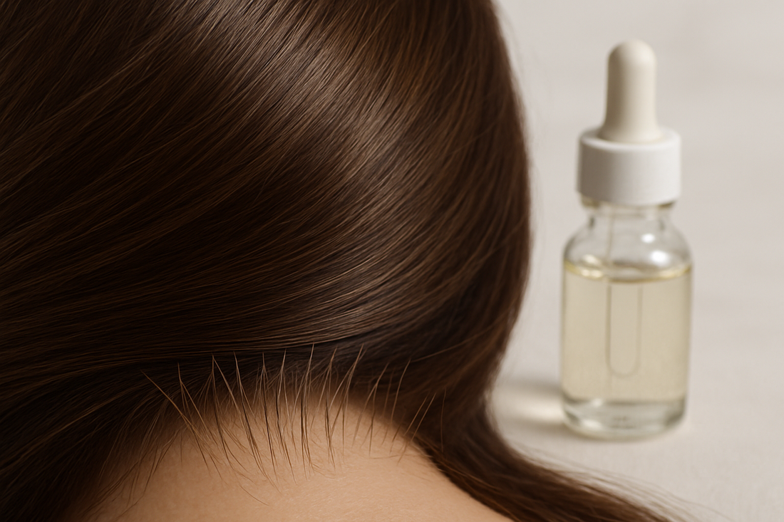 Nue Strand: The Inkless Revolution in Hair Restoration – A Minoxidil Alternative for Density & Regrowth
