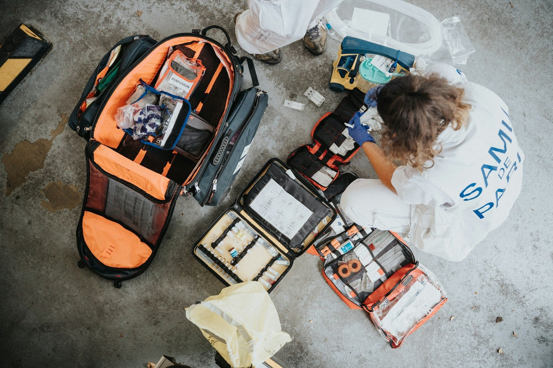 Medical Supplies Kit