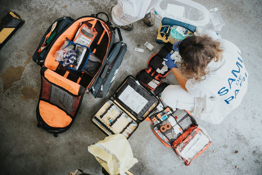 Medical Supplies Kit
