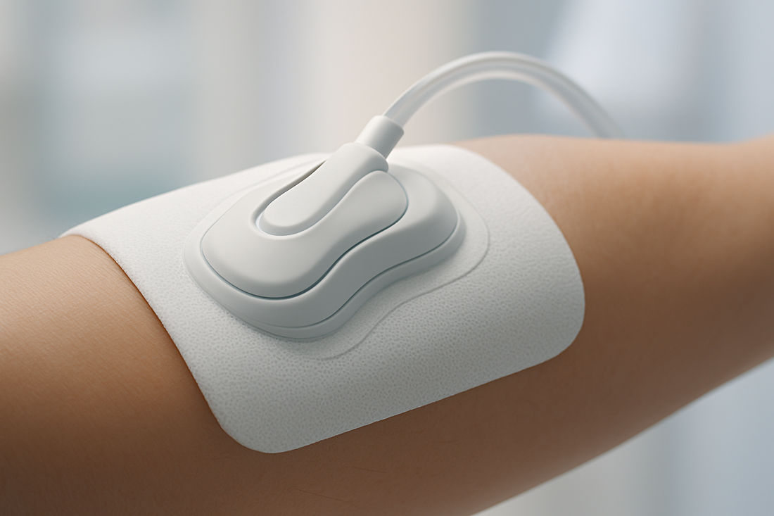 Optimizing Patient Experience: The Ergonomics of Advanced NPWT Ports in Wound Management