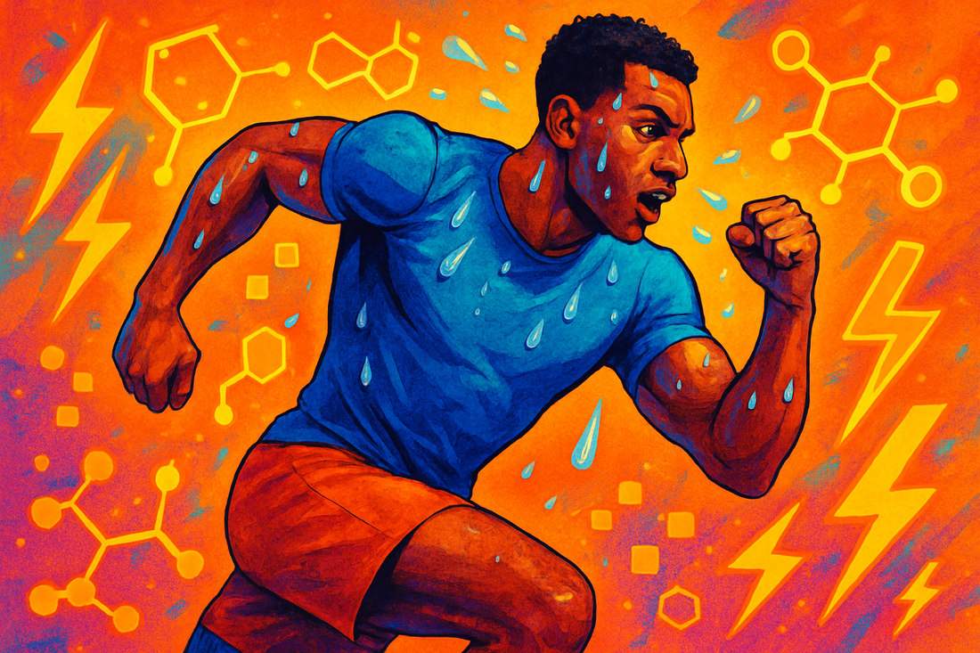Beyond Thirst: Optimizing Performance with Smart Electrolyte & Amino Hydration