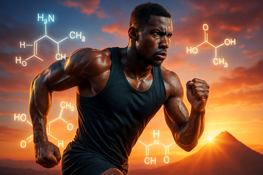 Beyond the Basics: Leveraging Amino Acids for Advanced Workout Performance & Recovery