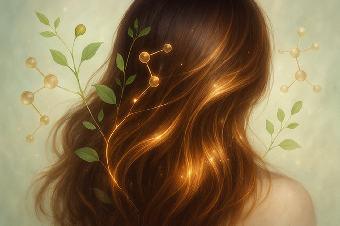 Beyond the Surface: A Holistic Approach to Revitalizing Hair Health and Growth