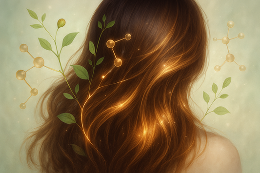 Beyond the Surface: A Holistic Approach to Revitalizing Hair Health and Growth