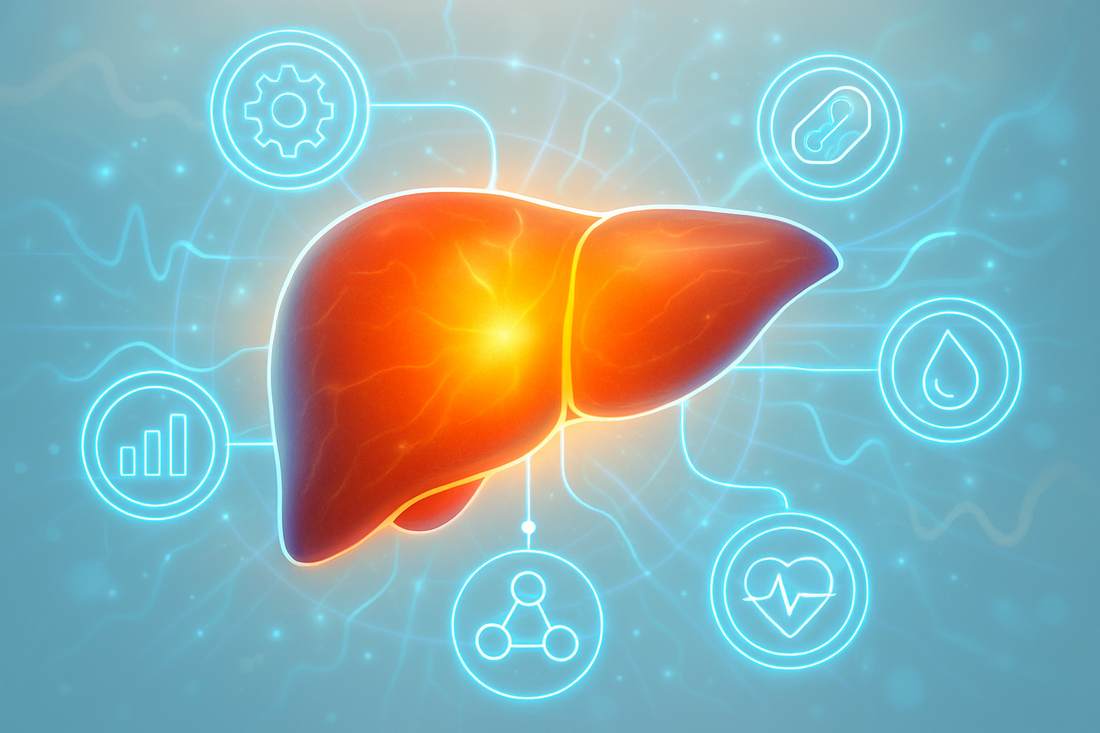Beyond Detox: Unlocking Comprehensive Liver Wellness with Advanced Support