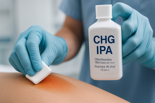 The Ultimate Guide to Sterile Skin Prep: Harnessing CHG IPA for Superior Infection Prevention